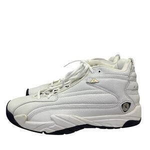 Vintage Nike Air Jordan Jumpman Pro II Sneakers Size 9.5 Mens 136009-101 EUC